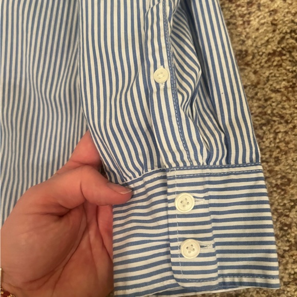 Women’s J Crew button up - Picture 6 of 6